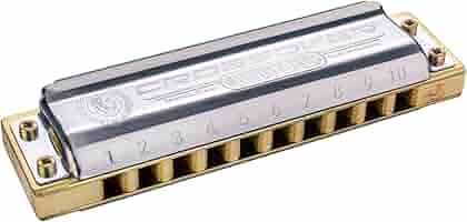 Hohner Marine Band Crossover 10ホール ハーモニカ Amazon | HOHNER MARINE BAND CROSSOVER/HI-G マリンバンド